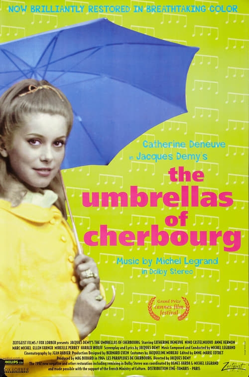 Les Parapluies De Cherbourg Torrent Francais Film